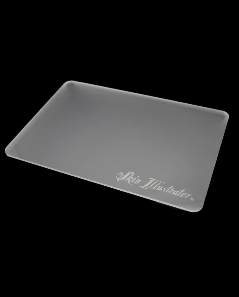 ISOCLEAN MAKEUP MIXING PALETTE - ACRYLIC – TRND BTY