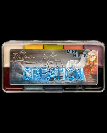 Mike Hill's Creation Palette